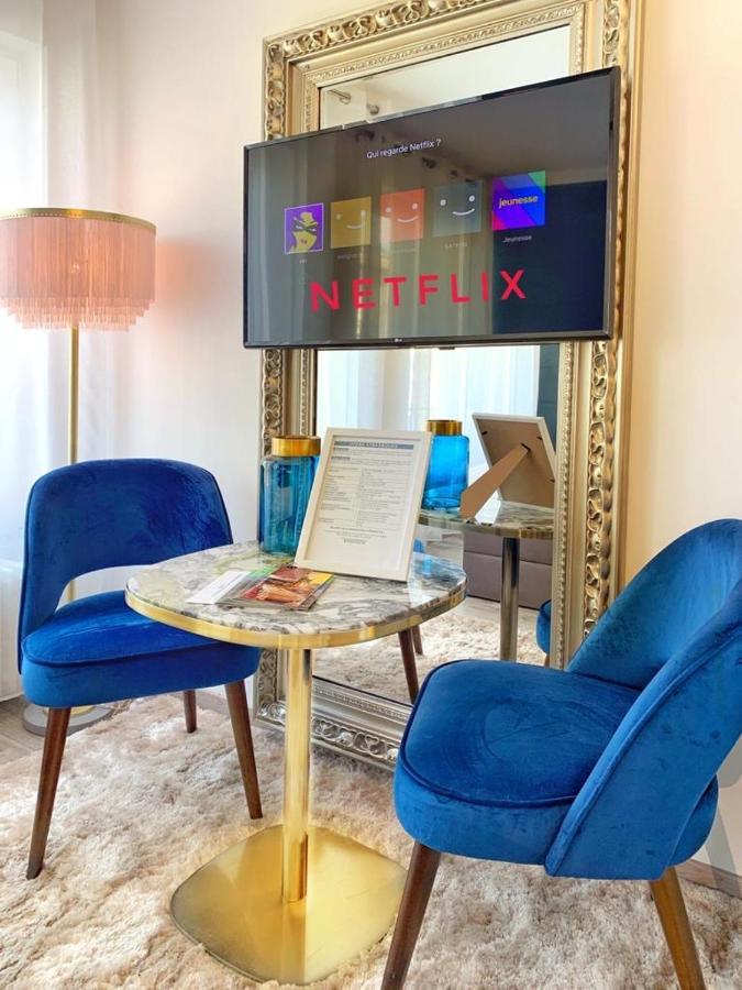 Goodtime Apartments Στρασβούργο Εξωτερικό φωτογραφία