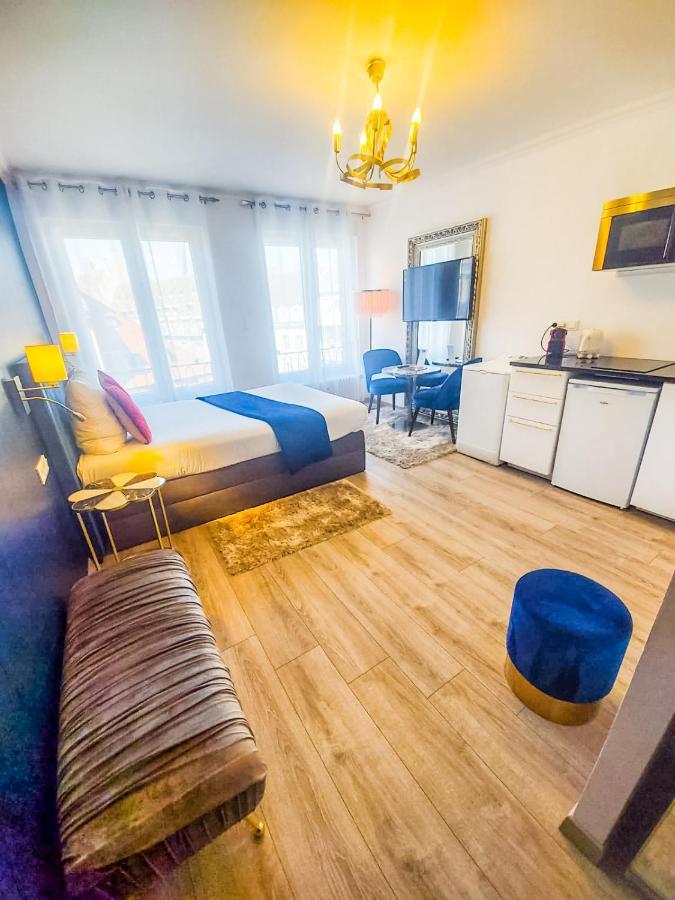 Goodtime Apartments Στρασβούργο Εξωτερικό φωτογραφία