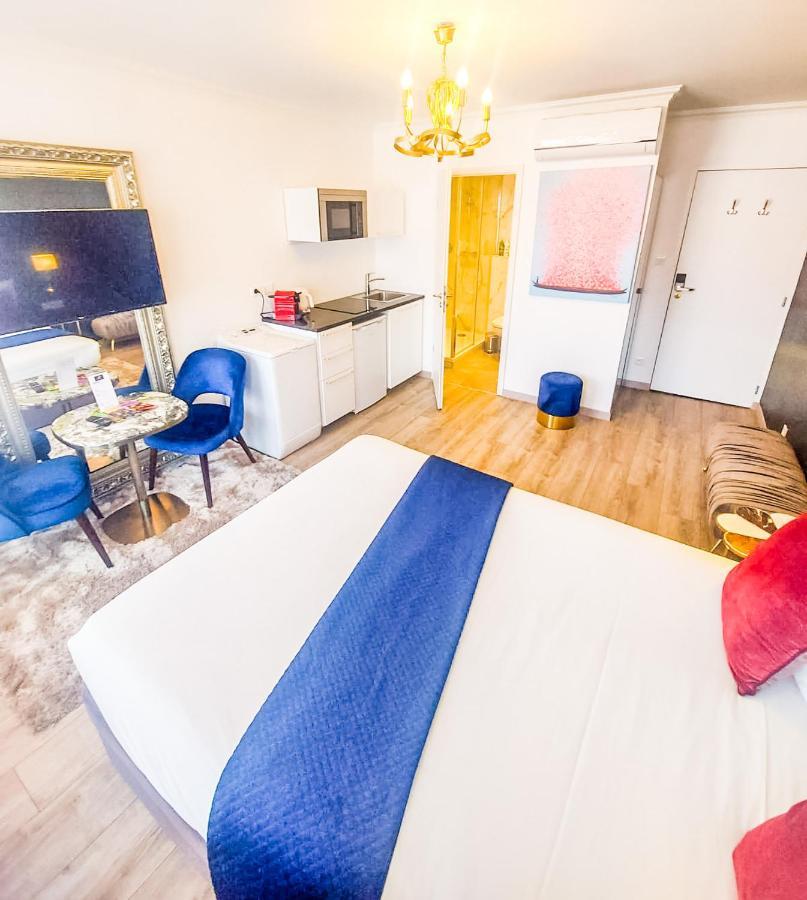 Goodtime Apartments Στρασβούργο Εξωτερικό φωτογραφία