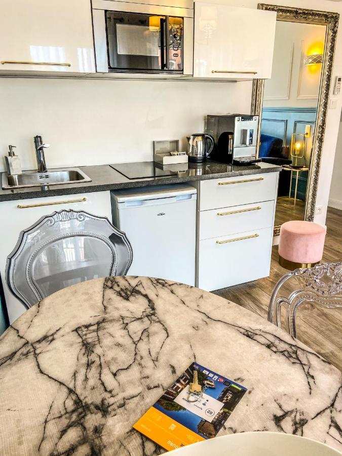 Goodtime Apartments Στρασβούργο Εξωτερικό φωτογραφία