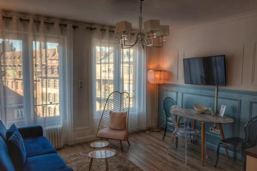 Goodtime Apartments Στρασβούργο Εξωτερικό φωτογραφία