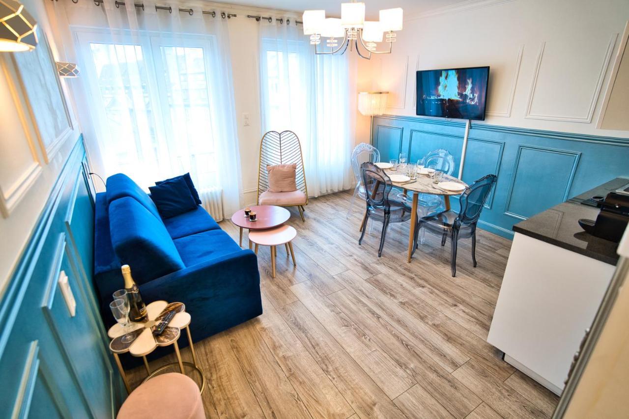 Goodtime Apartments Στρασβούργο Εξωτερικό φωτογραφία