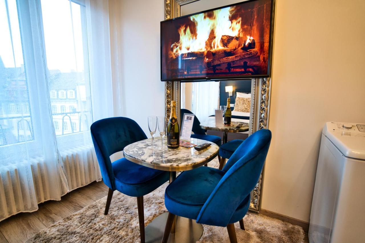 Goodtime Apartments Στρασβούργο Εξωτερικό φωτογραφία
